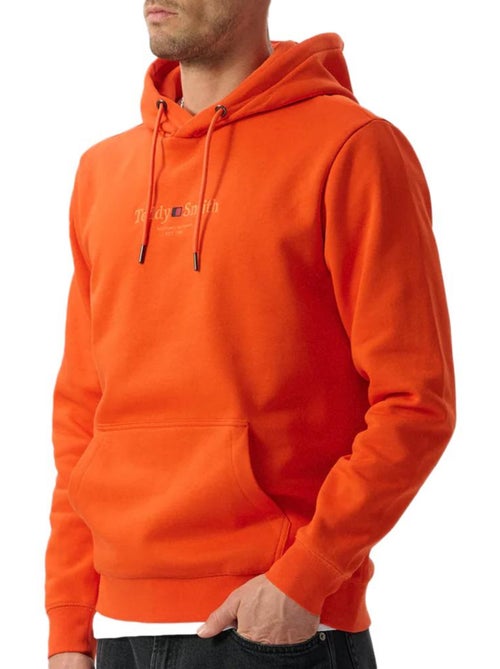 Sweat à Capuche Homme Teddy Smith - Kiabi