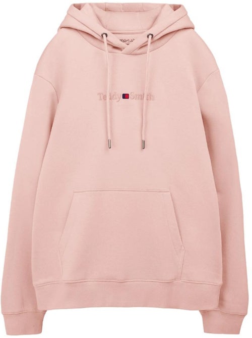 Sweat à capuche homme teddy smith - Kiabi Sweat à capuche homme teddy smith - Kiabi