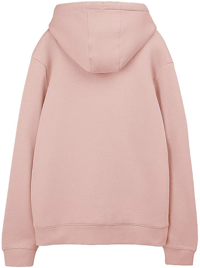 Sweat à capuche homme teddy smith Rose - Kiabi