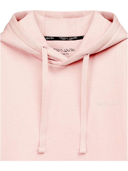 Sweat à Capuche Homme Teddy Smith - Kiabi