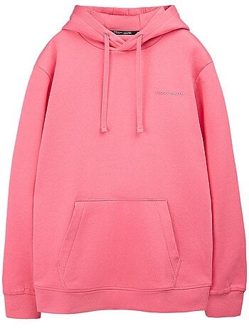 Sweat à Capuche Homme Teddy Smith