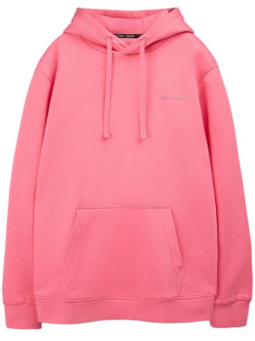 Sweat à Capuche Homme Teddy Smith - Kiabi Sweat à Capuche Homme Teddy Smith - Kiabi
