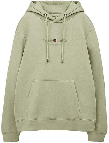 Sweat à Capuche Homme Teddy Smith