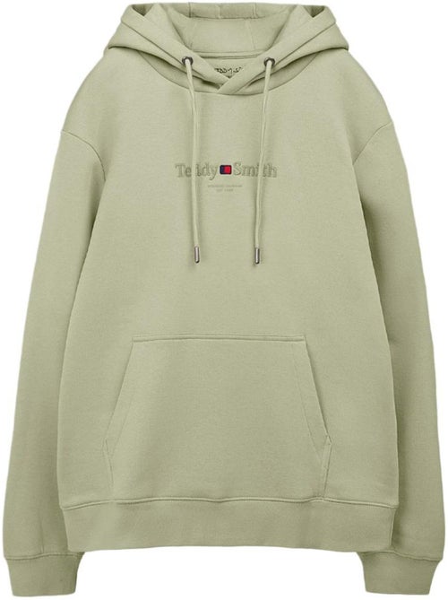 Sweat à Capuche Homme Teddy Smith - Kiabi Sweat à Capuche Homme Teddy Smith - Kiabi