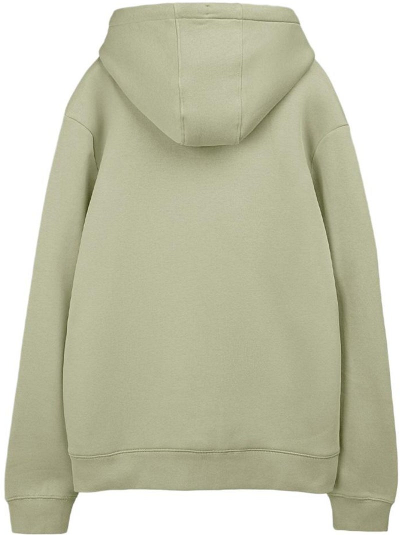 Sweat à Capuche Homme Teddy Smith Vert - Kiabi