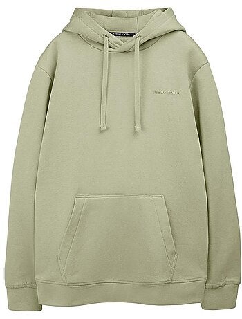 Sweat à Capuche Homme Teddy Smith