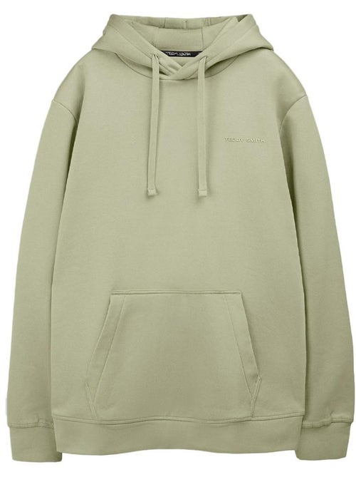 Sweat à Capuche Homme Teddy Smith - Kiabi