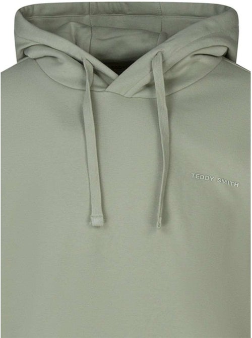 Sweat à Capuche Homme Teddy Smith - Kiabi