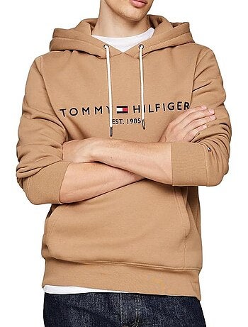 Sweat à Capuche Homme Tommy Hilfiger