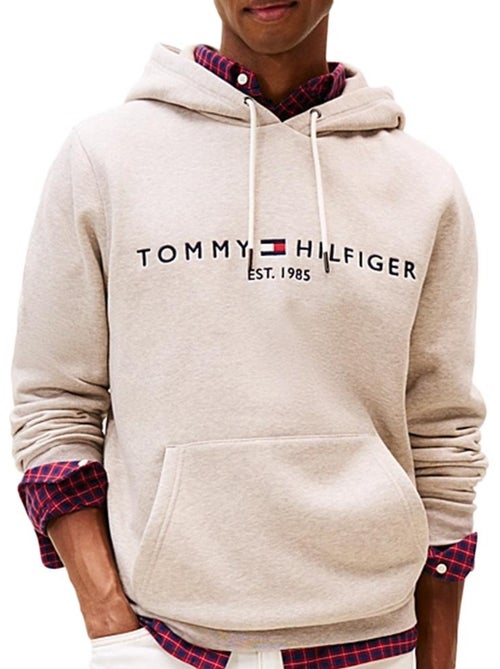 Sweat à Capuche Homme Tommy Hilfiger - Kiabi Sweat à Capuche Homme Tommy Hilfiger - Kiabi