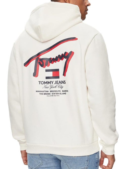 Sweat à Capuche Homme Tommy Hilfiger - Kiabi