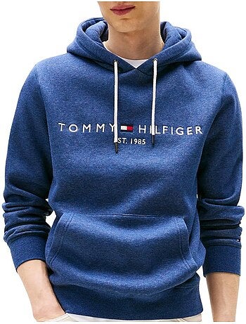 Sweat à Capuche Homme Tommy Hilfiger