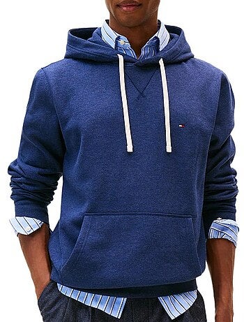 Sweat à Capuche Homme Tommy Hilfiger