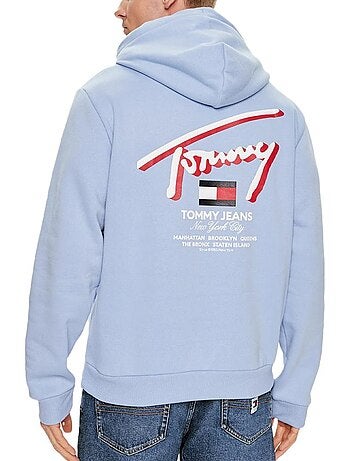 Sweat à Capuche Homme Tommy Hilfiger