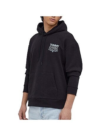 Sweat à Capuche Homme Tommy Hilfiger