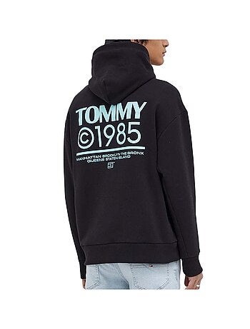 Sweat à Capuche Homme Tommy Hilfiger