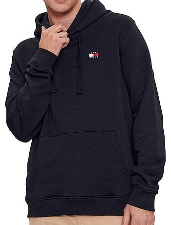 Sweat à Capuche Homme Tommy Hilfiger Reg Badge