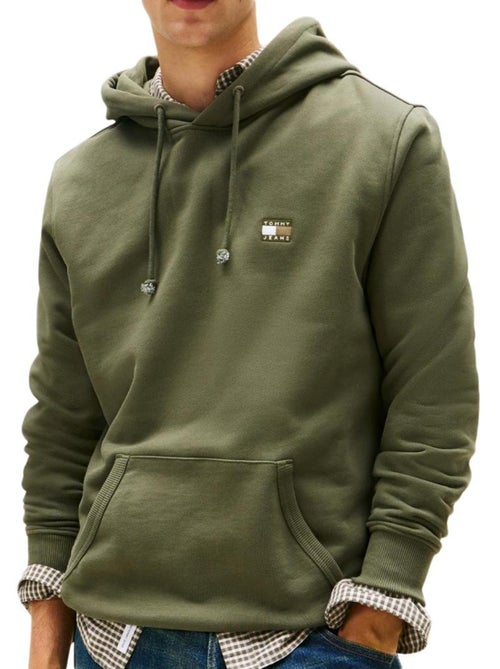 Sweat à Capuche Homme Tommy Hilfiger - Kiabi