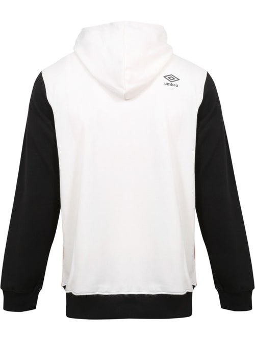 Sweat à capuche homme tricolore avec poche kangourou et logo 1224770 umbro - Kiabi Sweat à capuche homme tricolore avec poche kangourou et logo 1224770 umbro - Kiabi
