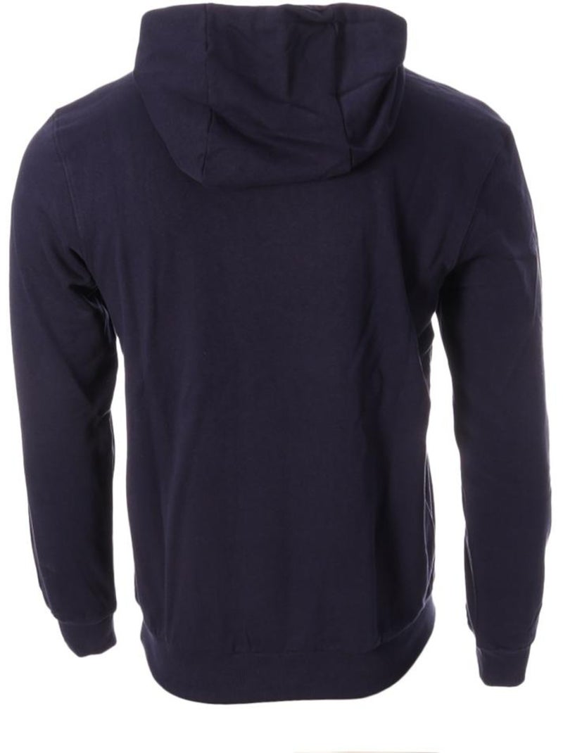 Sweat à Capuche Homme Umbro Bleu marine - Kiabi