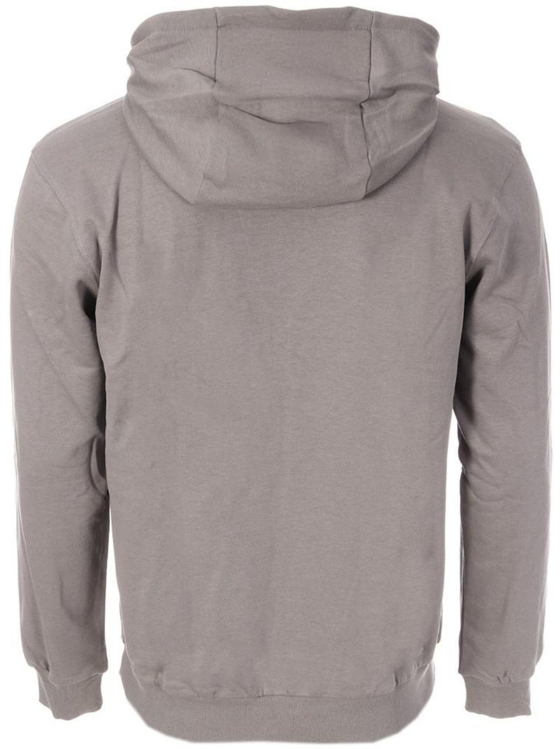 Sweat à Capuche Homme Umbro Gris Argenté - Kiabi