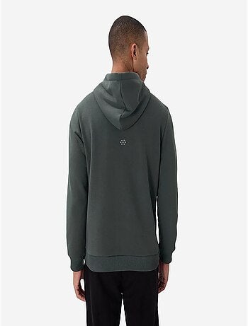 Tommy sweat à capuche homme uni avec poche