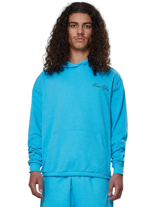 Sweat à capuche honor & glory - 9n1m sense - Kiabi