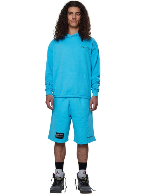 Sweat à capuche honor & glory - 9n1m sense - Kiabi