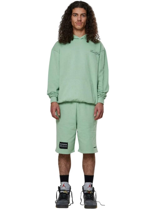 Sweat à capuche honor & glory - 9n1m sense - Kiabi