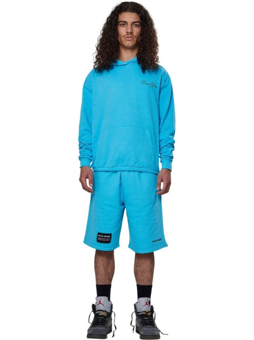Sweat à capuche honor & glory two - 9n1m sense - Kiabi