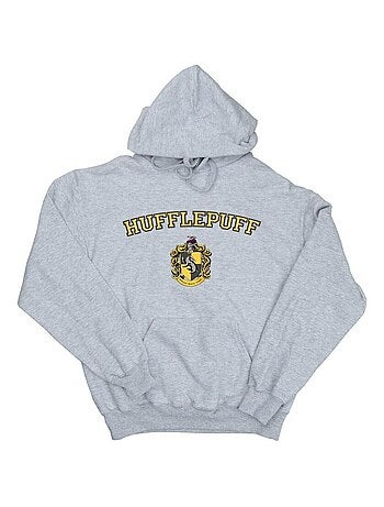 Sweat à capuche hufflepuff - harry potter