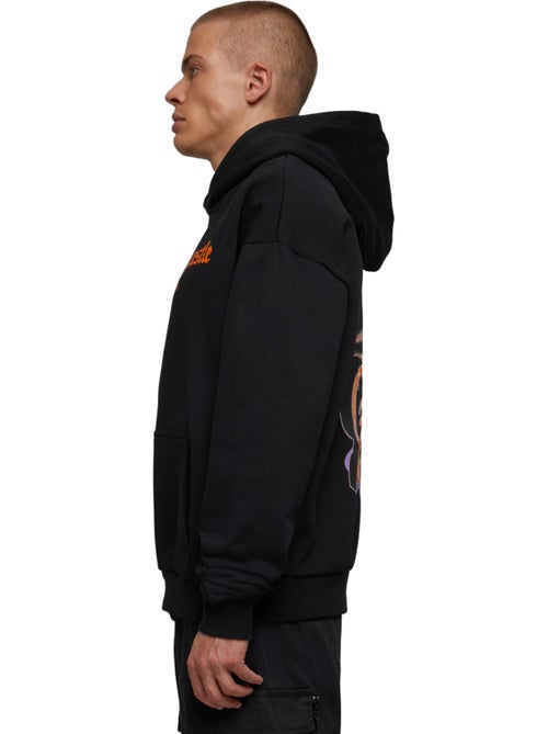 Sweat à capuche hustle - mister tee - Kiabi Sweat à capuche hustle - mister tee - Kiabi