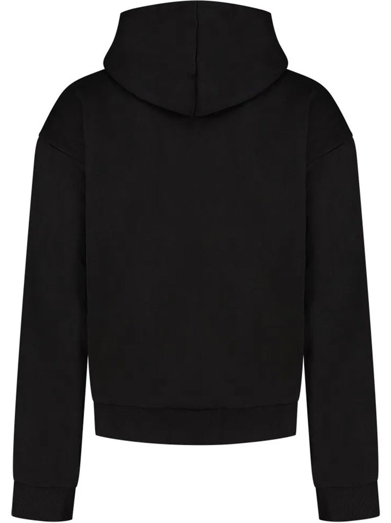 Sweat à capuche icon v.3 - lost youth Noir - Kiabi