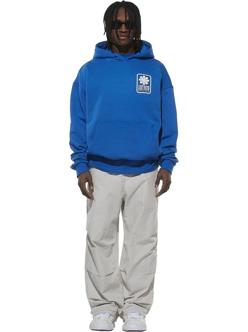 Sweat à capuche icon v.4 - lost youth - Kiabi