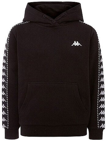 Sweat à capuche igon - kappa