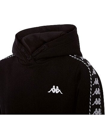 Sweat à capuche igon - kappa