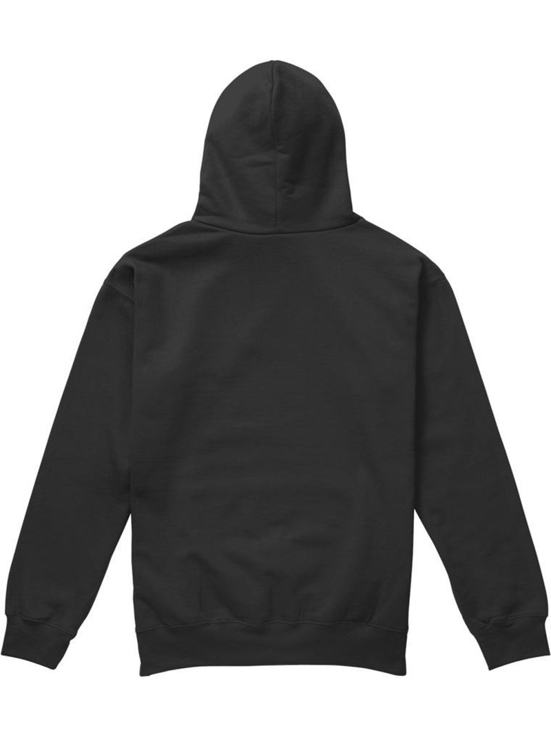Sweat à capuche il padrino - le parrain Noir - Kiabi