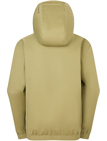 Sweat à capuche imperméable à ourlets élastiqués rampage freeride - dare 2b