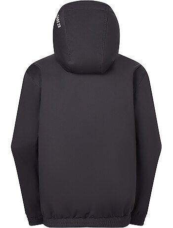 Sweat à capuche imperméable à ourlets élastiqués rampage freeride - dare 2b