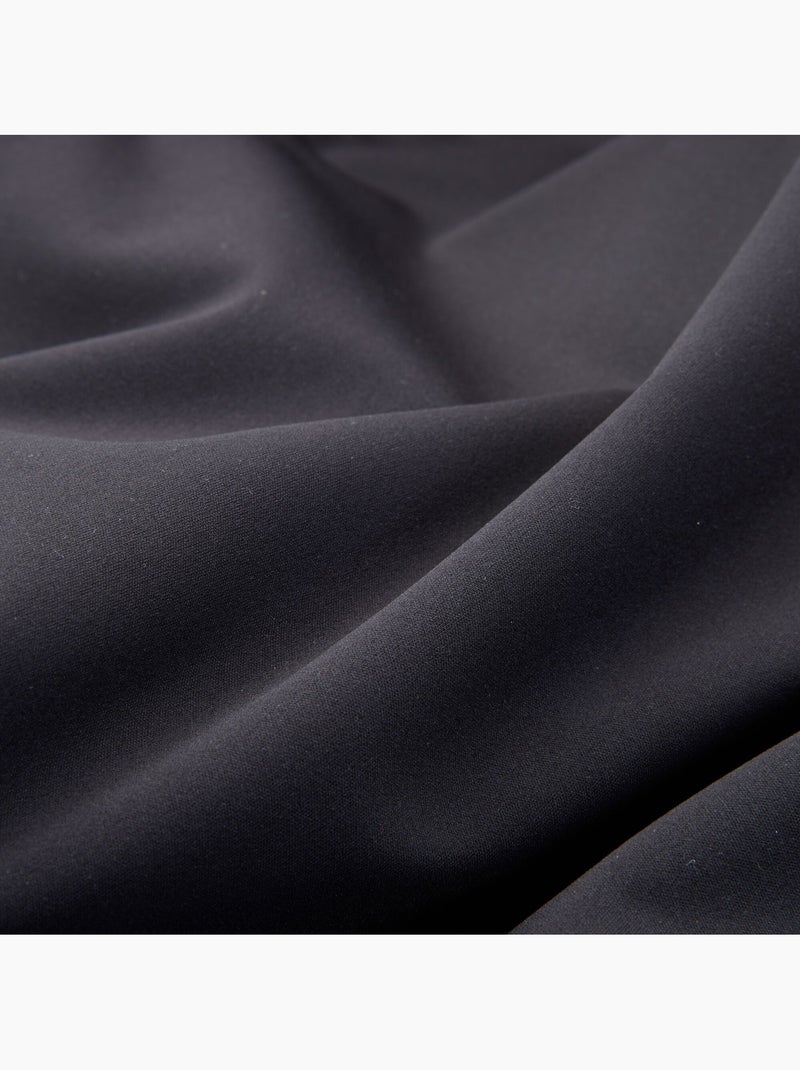 Sweat à capuche imperméable à ourlets élastiqués rampage freeride - dare 2b Noir - Kiabi