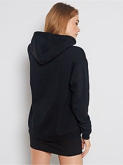 Sweat à capuche imprimé 'Bambi' - Kiabi