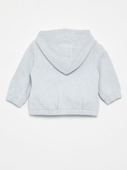 Sweat à capuche imprimé - Kiabi Sweat à capuche imprimé - Kiabi