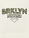     Sweat à capuche imprimé 'Brooklyn' vue 2
