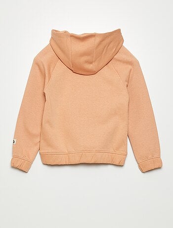 Ado Sweat À Capuche Vieilli - Beige | 's® FR
