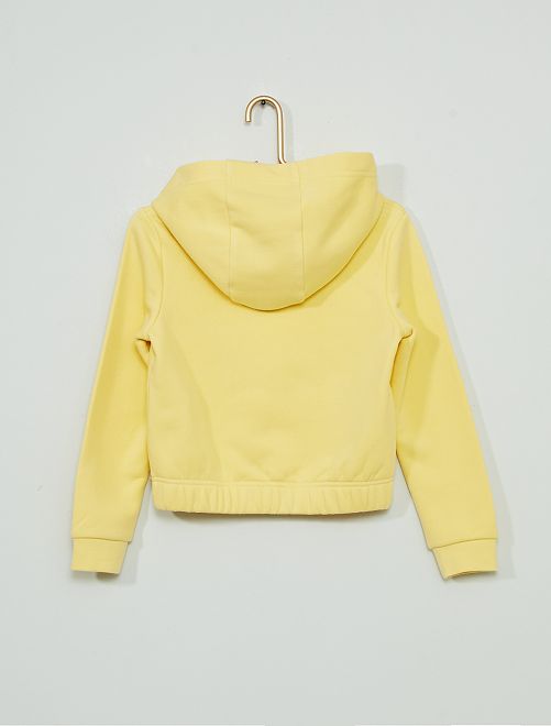 sweat asics fille violet