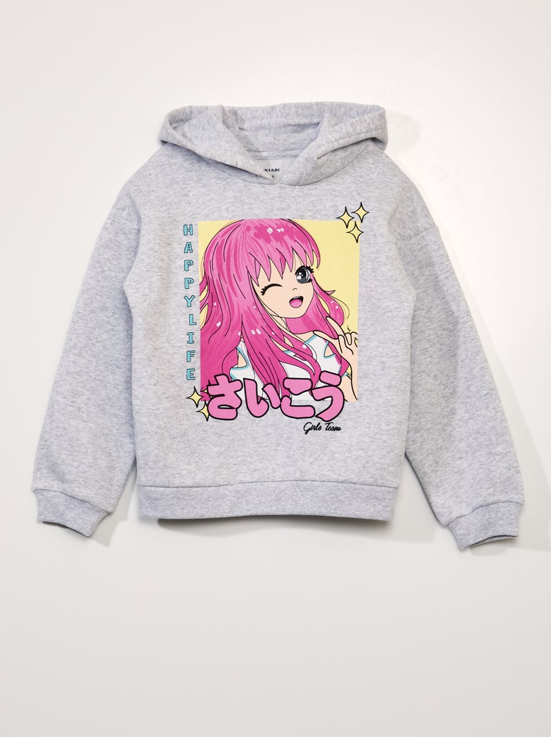 Sweat Shirt Sweat Avec ImprimÃ© Hoodie Avec ImprimÃ© Sweat Capuche