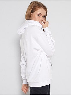 Sweat à capuche imprimé 'Minnie' - Kiabi