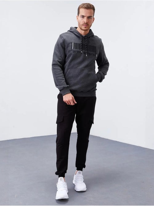 Sweat à capuche imprimé tommy - Kiabi Sweat à capuche imprimé tommy - Kiabi