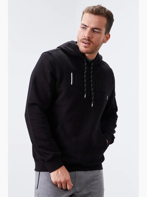 Sweat à capuche imprimé tommy - Kiabi Sweat à capuche imprimé tommy - Kiabi