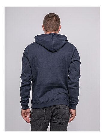 Sweat à capuche imprimé WADADY